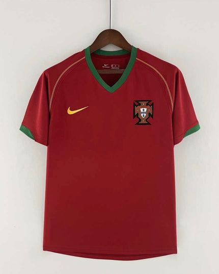 Portugal 2006 Home Shirt