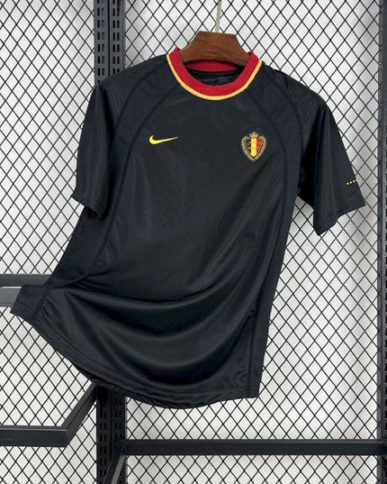 Belgium 2000 Away Shirt