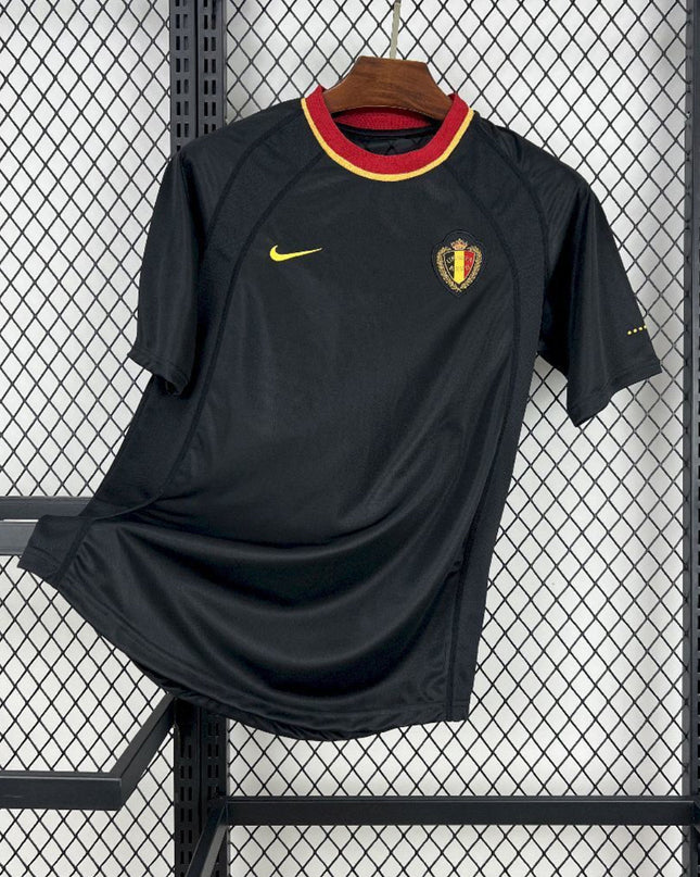 Belgium 2000 Away Shirt
