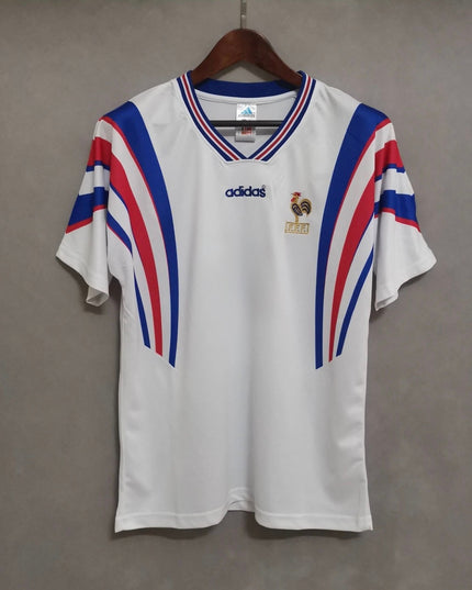 France 1996 Away Shirt