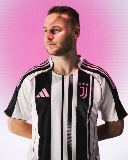 Juventus 2025/26 Home Shirt