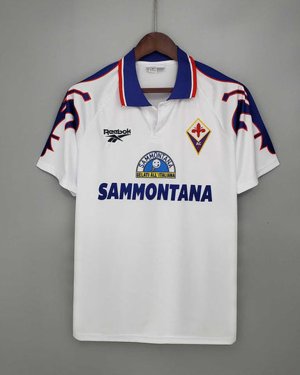 Fiorentina 1995/96 Away Shirt