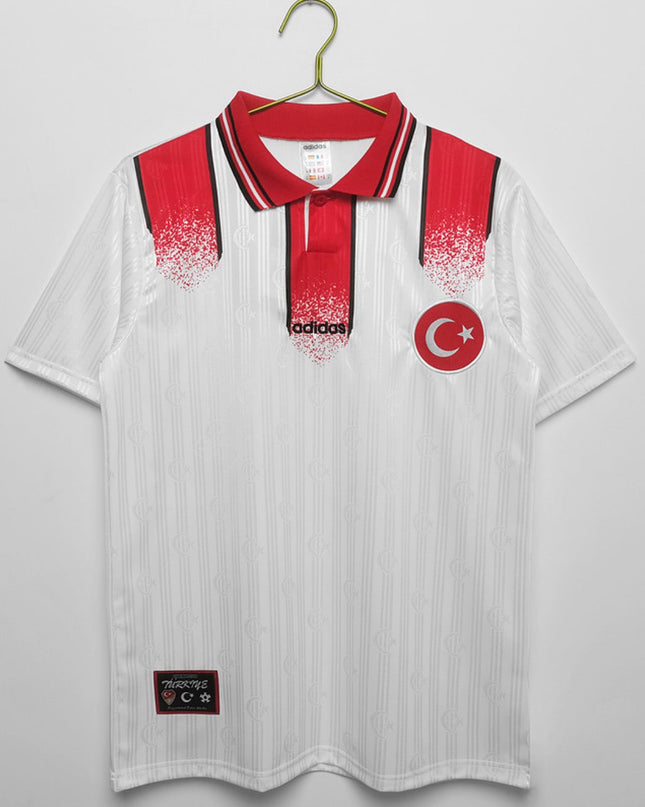 Türkiye 1996 Away Shirt
