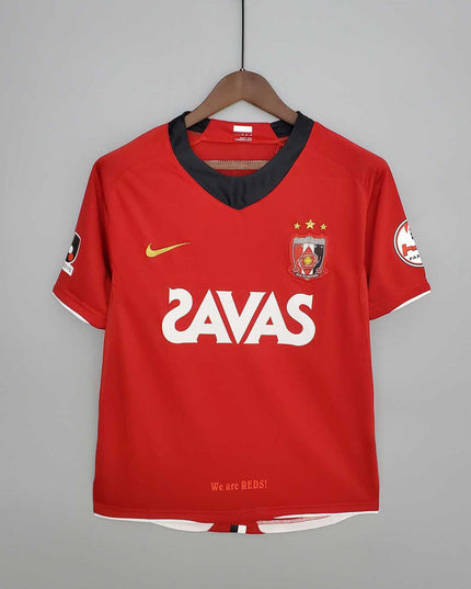 Urawa Red Diamonds 2008/09 Home Shirt