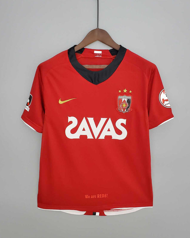 Urawa Red Diamonds 2008/09 Home Shirt