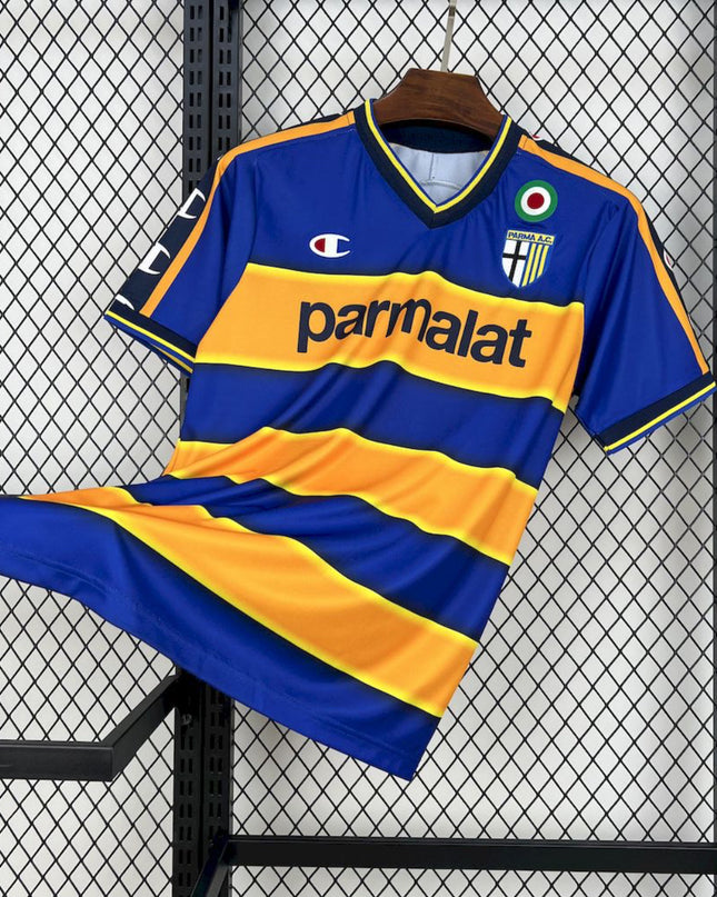 Parma 2002/03 Home Shirt