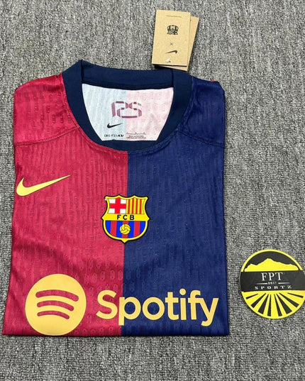 Barça Home 24/25 Standard Kit