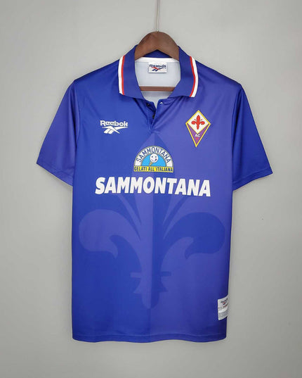 Fiorentina 1995/96 Home Shirt