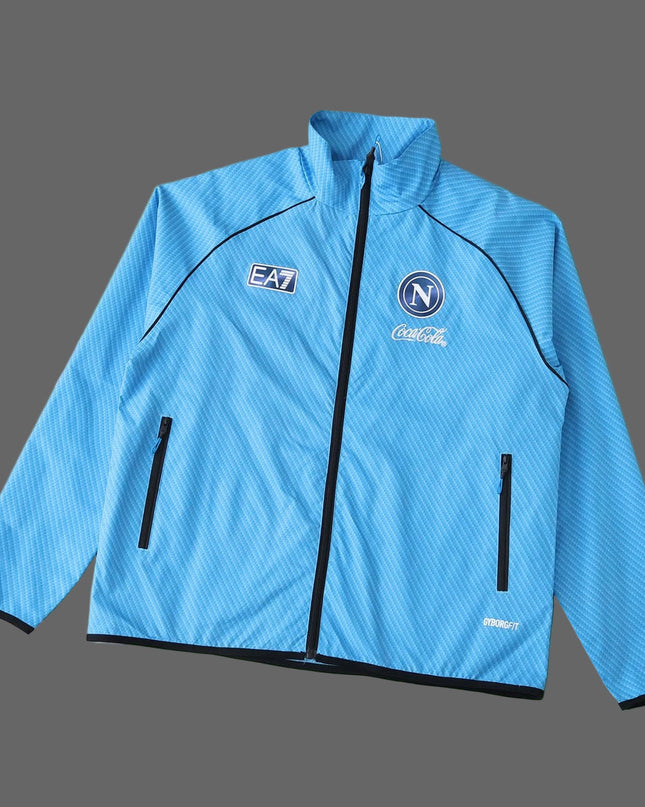 Napoli 2025/26 Windbreaker