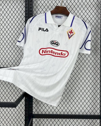 Fiorentina 1997/98 Away Shirt