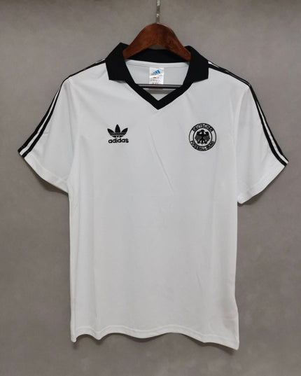 Germany 1980 Home Shirt