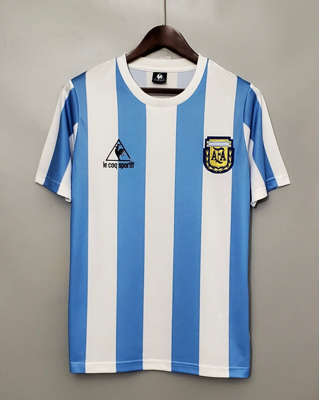 Argentina 1986 Home Shirt