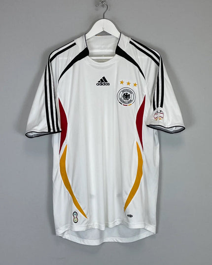 Germany 2006 Home Shirt