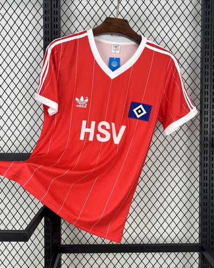 Hamburg 1983/84 Away Shirt