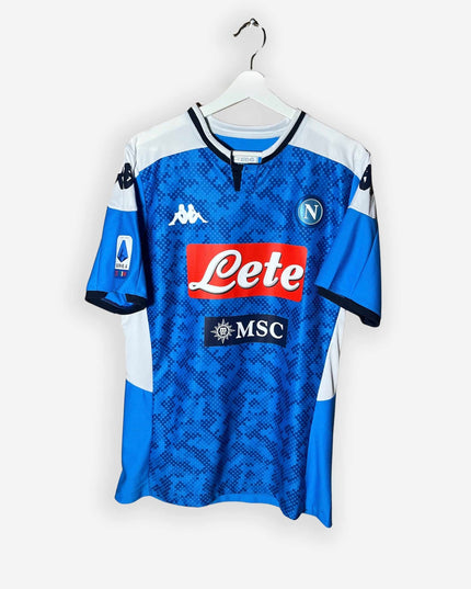 Napoli 2019/20 Home Shirt
