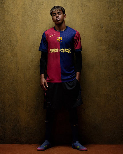 Barça Home x Travis Scott 24/25 Standard Kit