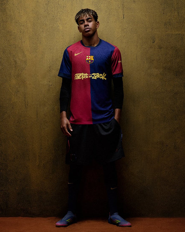 Barça Home x Travis Scott 24/25 Standard Kit