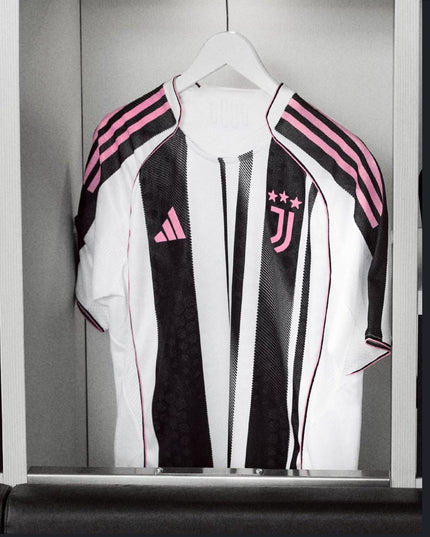 Juventus 2025/26 Home Shirt