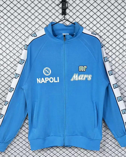 Napoli Retro Tracksuit Jacket