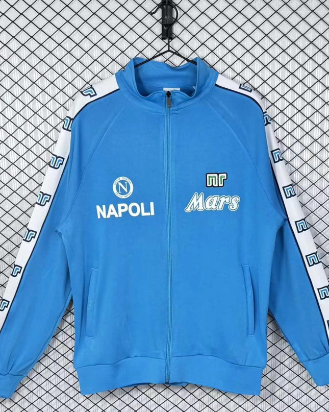 Napoli Retro Tracksuit Jacket