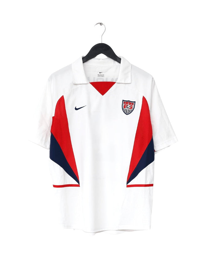 USA 2002 Home Shirt