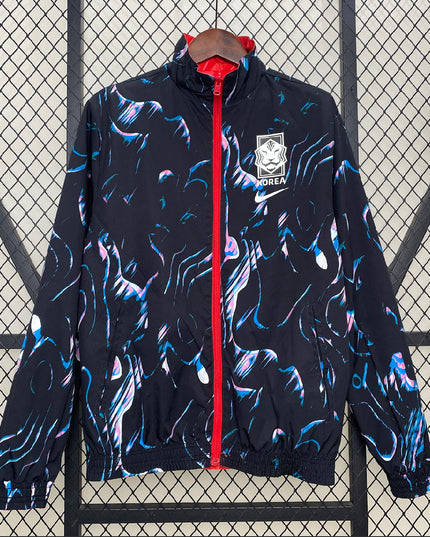 South Korea Windbreaker