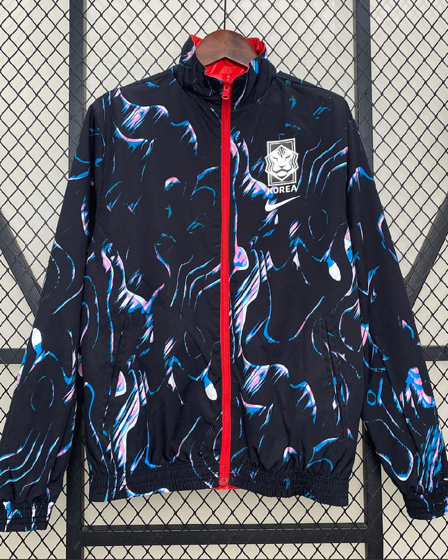South Korea Windbreaker