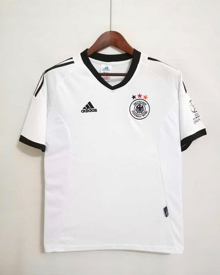 Germany 2002 Home Shirt