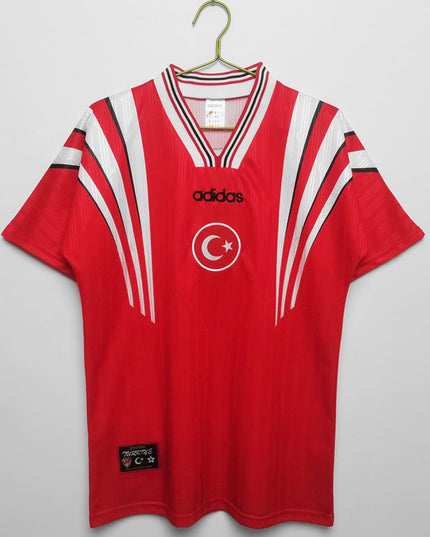 Türkiye 1996 Home Shirt