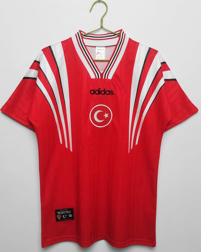 Türkiye 1996 Home Shirt