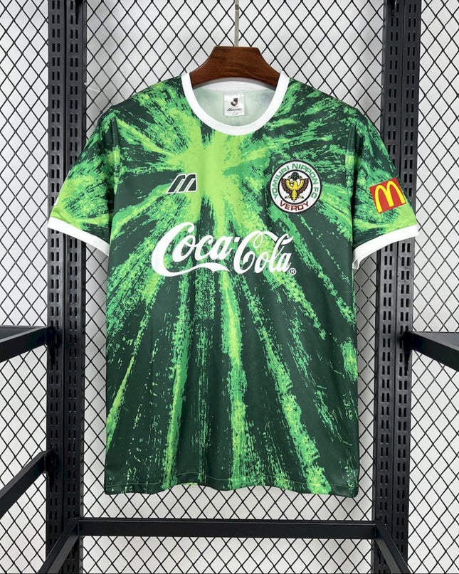 Kawasaki Frontale 1994/95 Home Shirt
