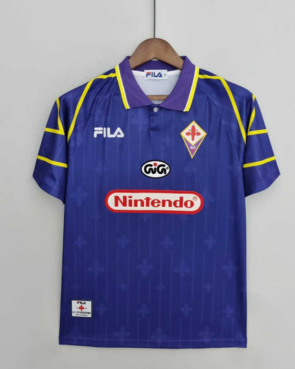 Fiorentina 1997/98 Home Shirt