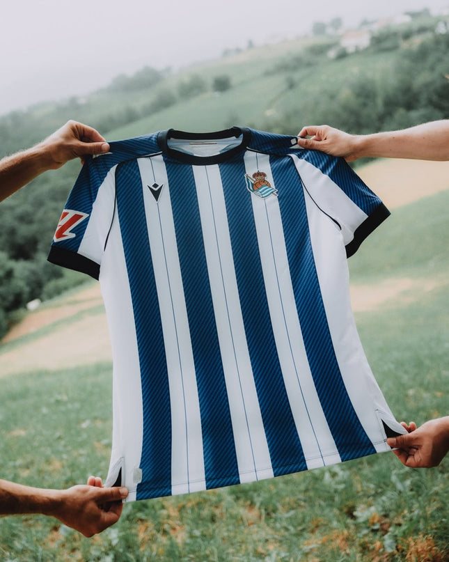 Real Sociedad 2025/26 Home Shirt