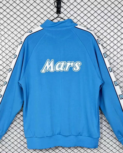 Napoli Retro Tracksuit Jacket