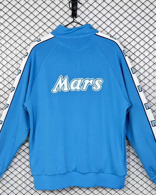 Napoli Retro Tracksuit Jacket