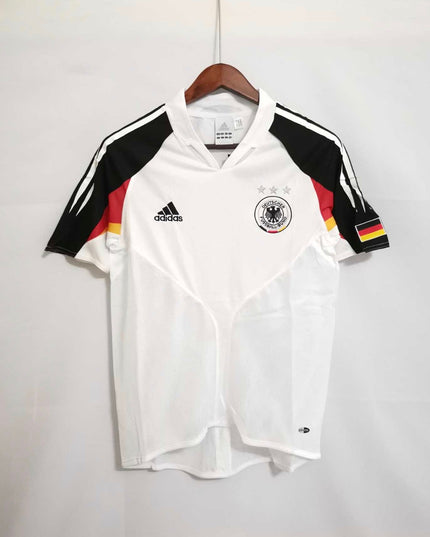 Germany 2004 Home Shirt