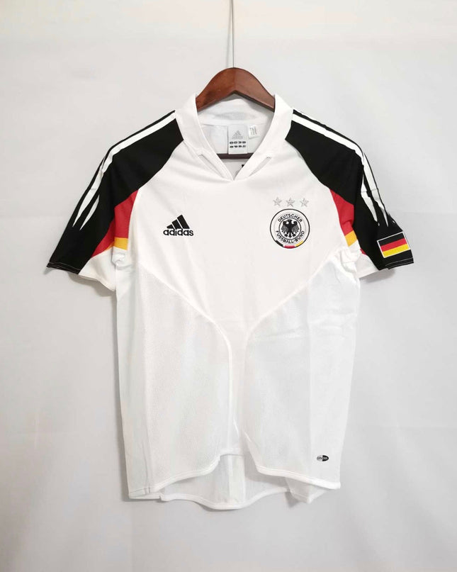 Germany 2004 Home Shirt