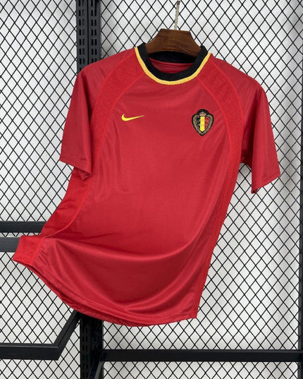 Belgium 2000 Home Shirt