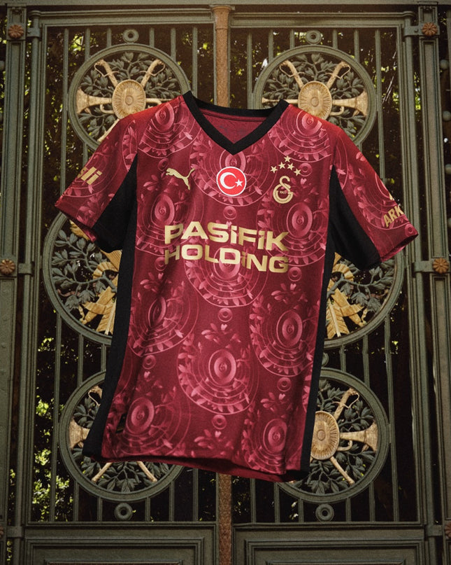 Galatasaray 2025/26 Third Shirt