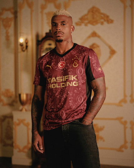 Galatasaray 2025/26 Third Shirt
