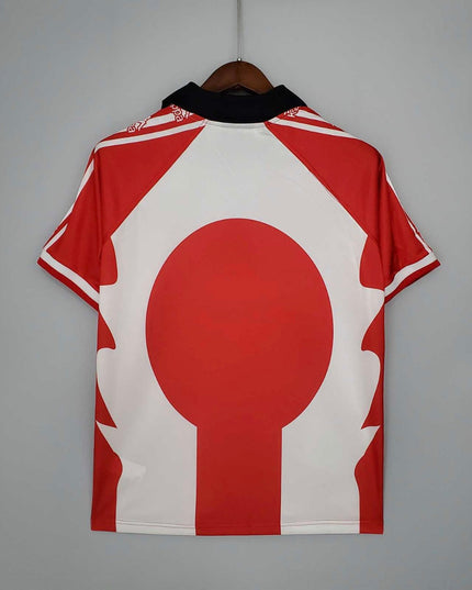 Belgium 1995 Home Shirt