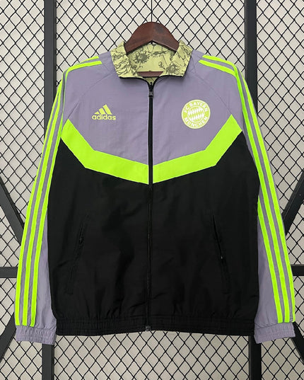 Bayern Oktoberfest Reversible Windbreaker
