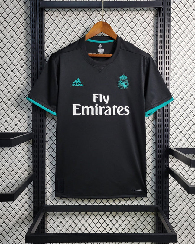 Real Madrid 2017/18 Away Shirt