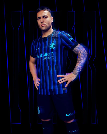 Inter Milan 2025/26 Home Shirt