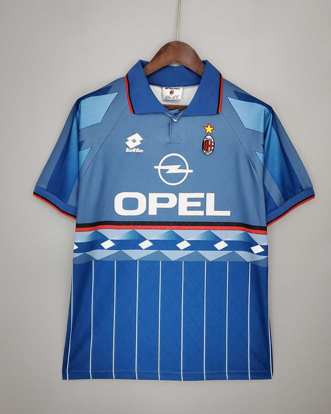 AC Milan 1995/96 Fourth Shirt