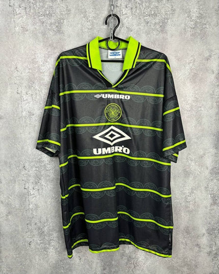 Celtic 1998/99 Away Shirt