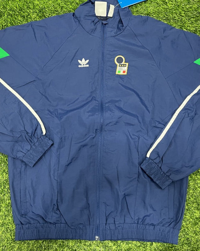 Italy Windbreaker