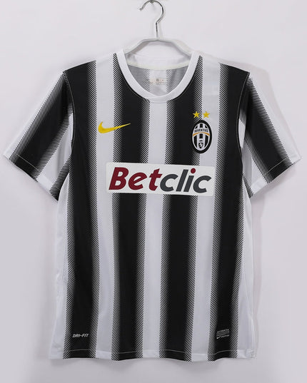 Juventus 2011/12 Home Shirt