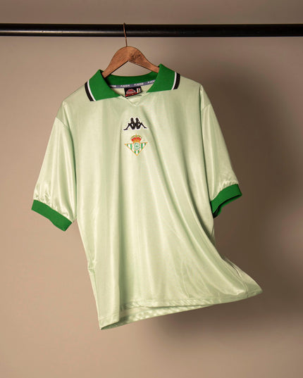 Real Betis 1999/00 Away Shirt