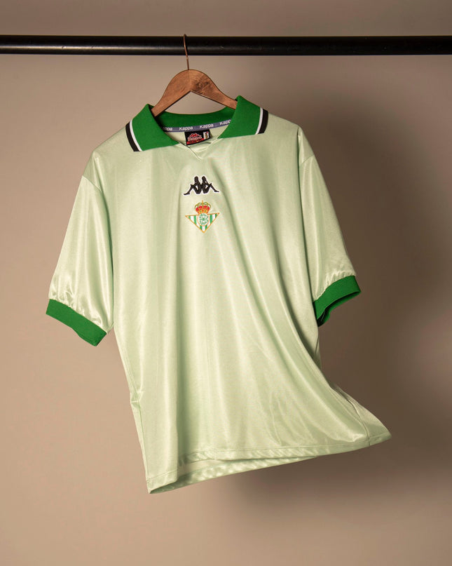 Real Betis 1999/00 Away Shirt